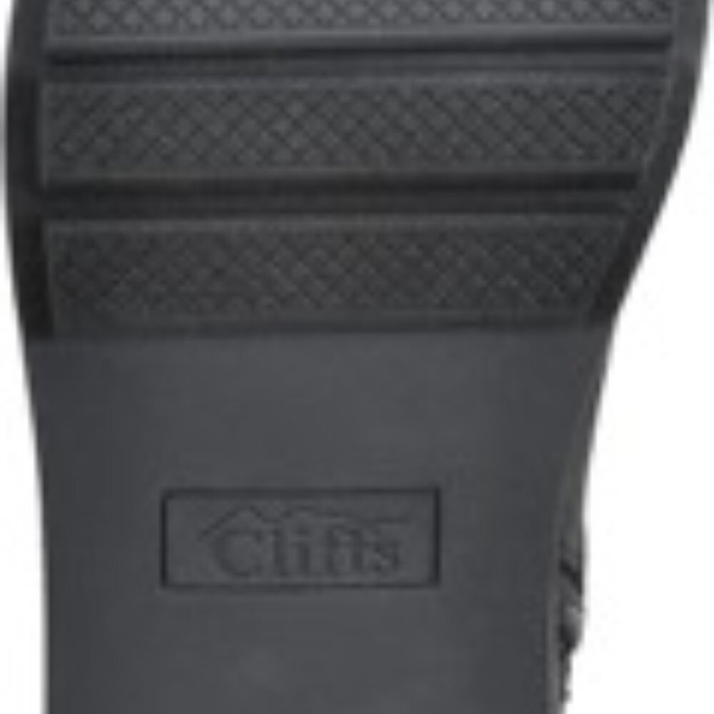 CLIFFS BY WHITE MOUNTAIN Women's Shoes Elie Stacked Heel Ankle Bootie Size 8 - Picture 7 of 7